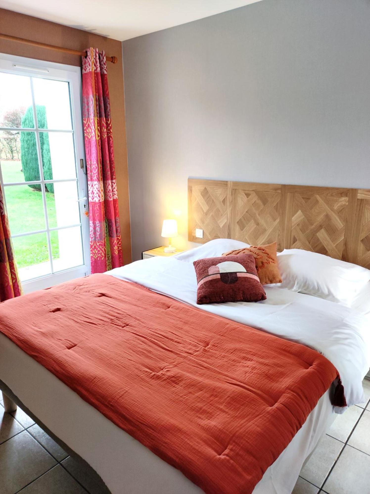 Bed and Breakfast La Minoterie Tessy-sur-Vire Pokoj fotografie