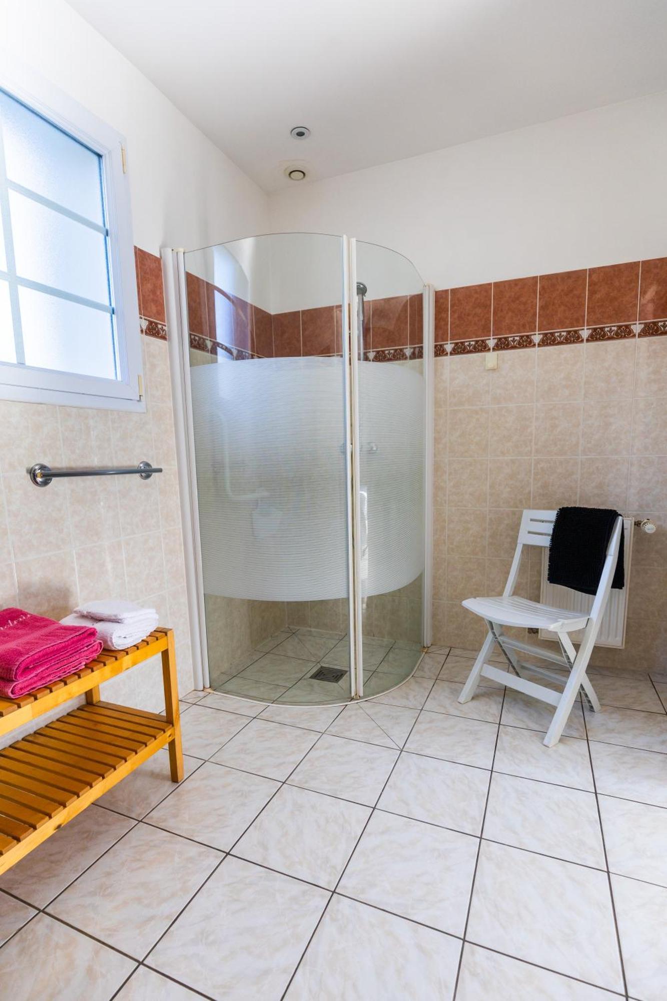 Bed and Breakfast La Minoterie Tessy-sur-Vire Pokoj fotografie