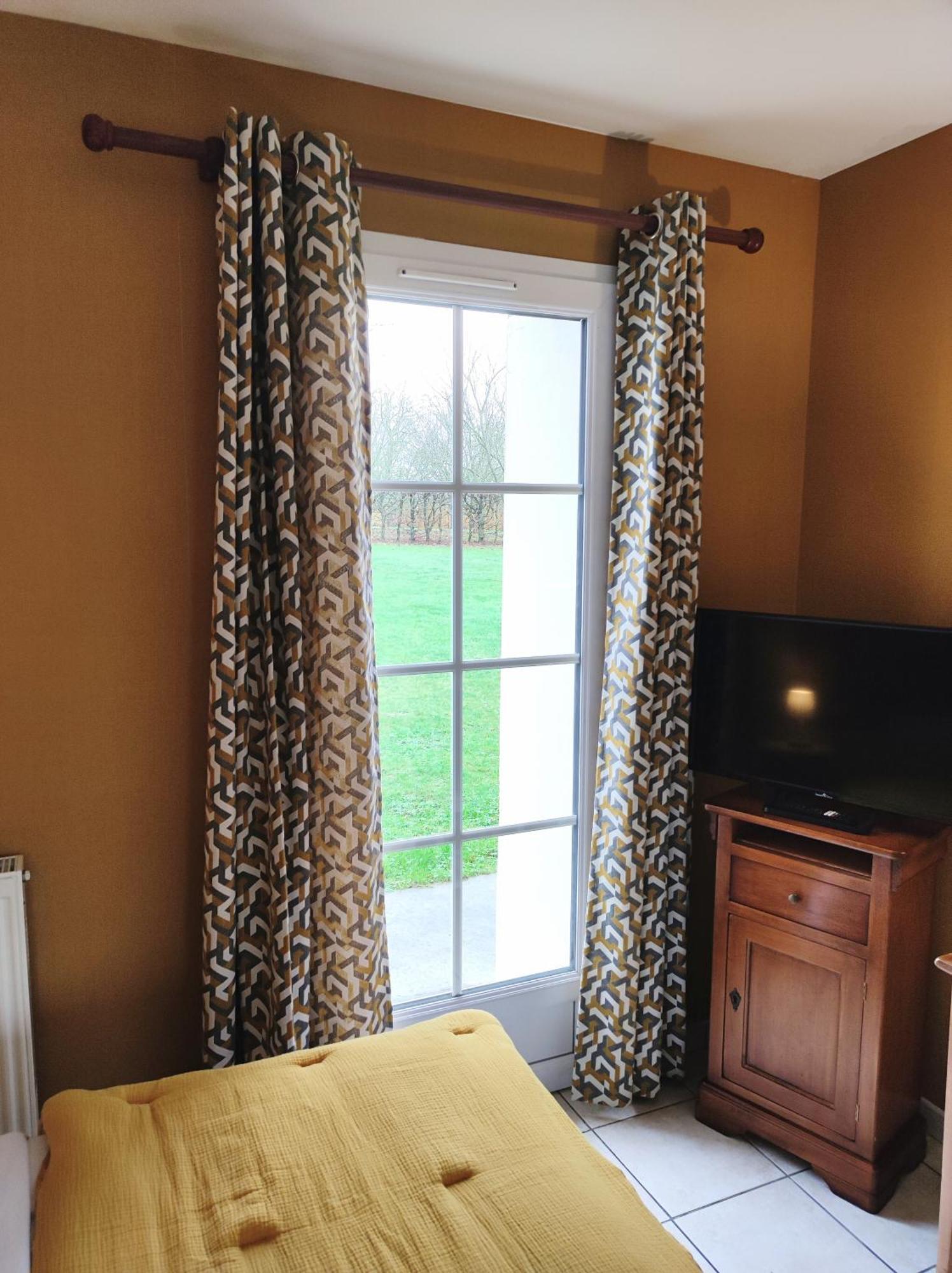 Bed and Breakfast La Minoterie Tessy-sur-Vire Pokoj fotografie